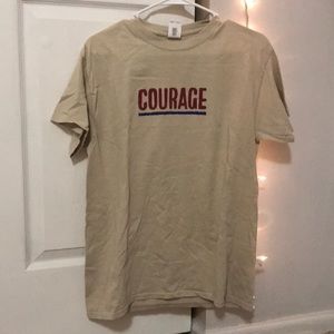 Chance the Rapper Courage T-shirt